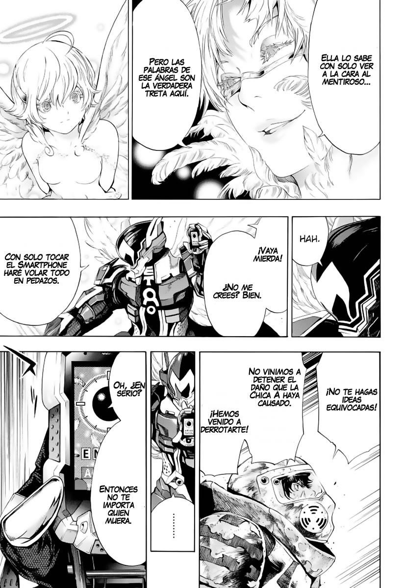 Read Platinum End es Manga Online