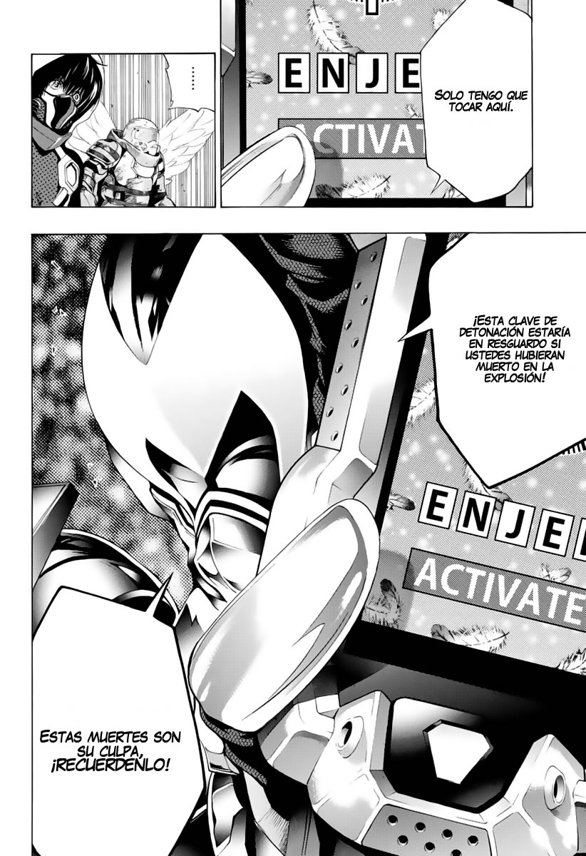 Read Platinum End es Manga Online