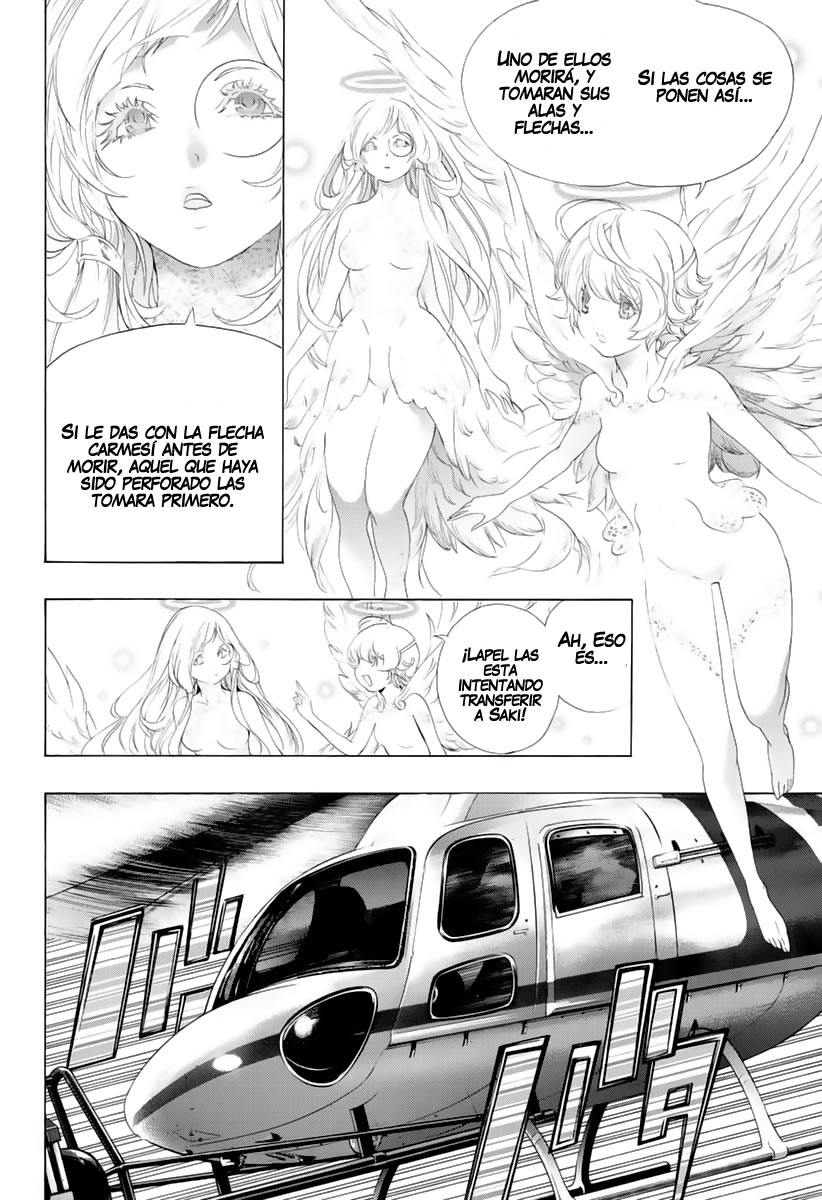 Read Platinum End es Manga Online