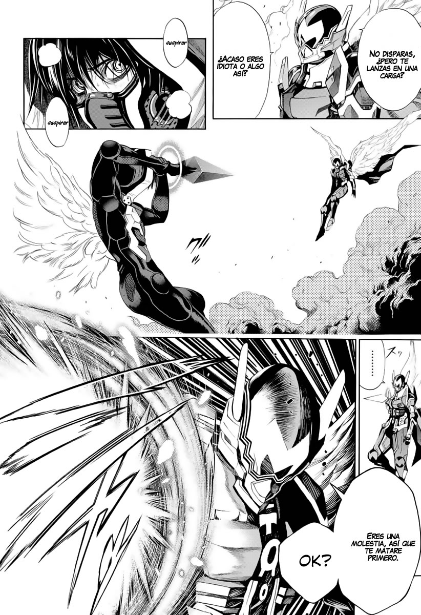 Read Platinum End es Manga Online