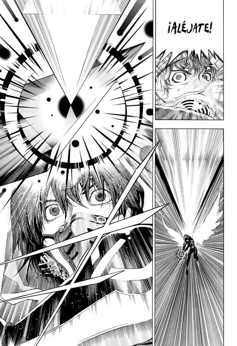 Read Platinum End es Manga Online