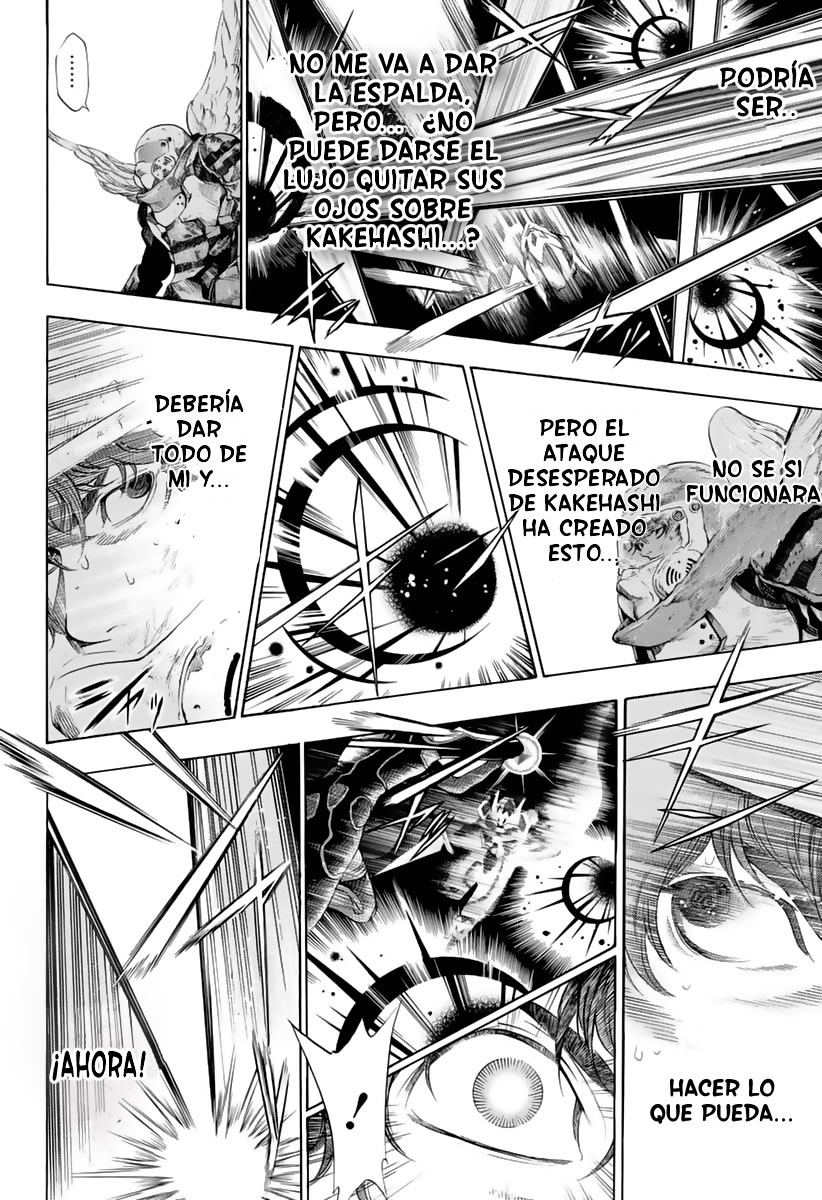 Read Platinum End es Manga Online