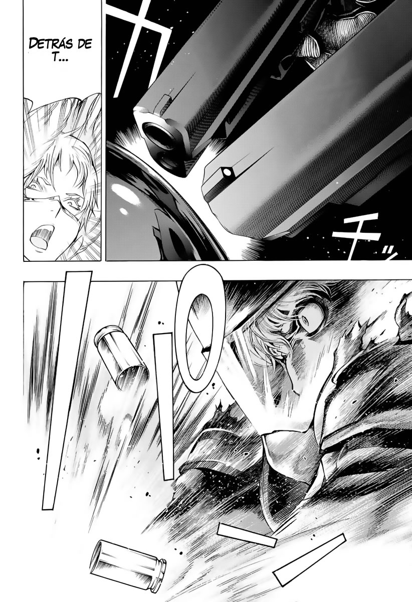 Read Platinum End es Manga Online