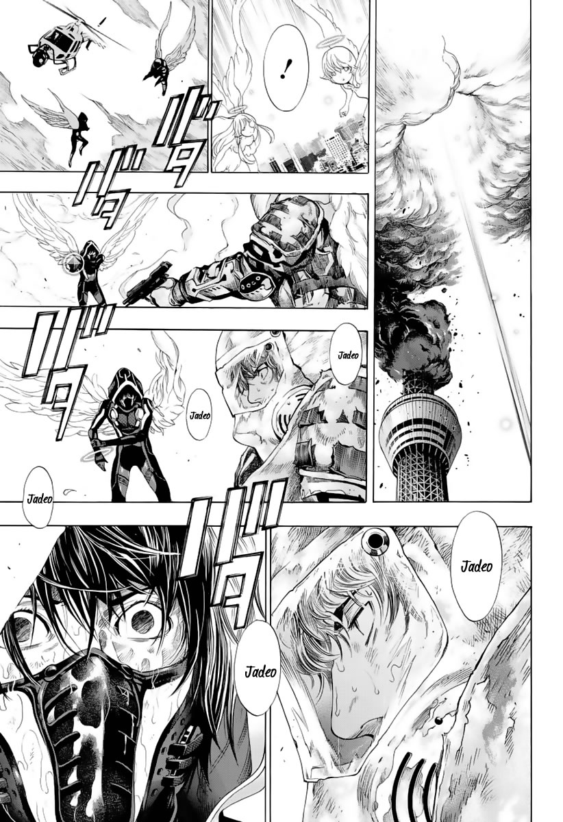Read Platinum End es Manga Online