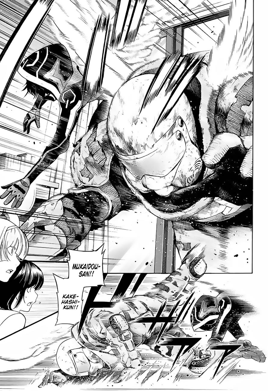 Read Platinum End es Manga Online