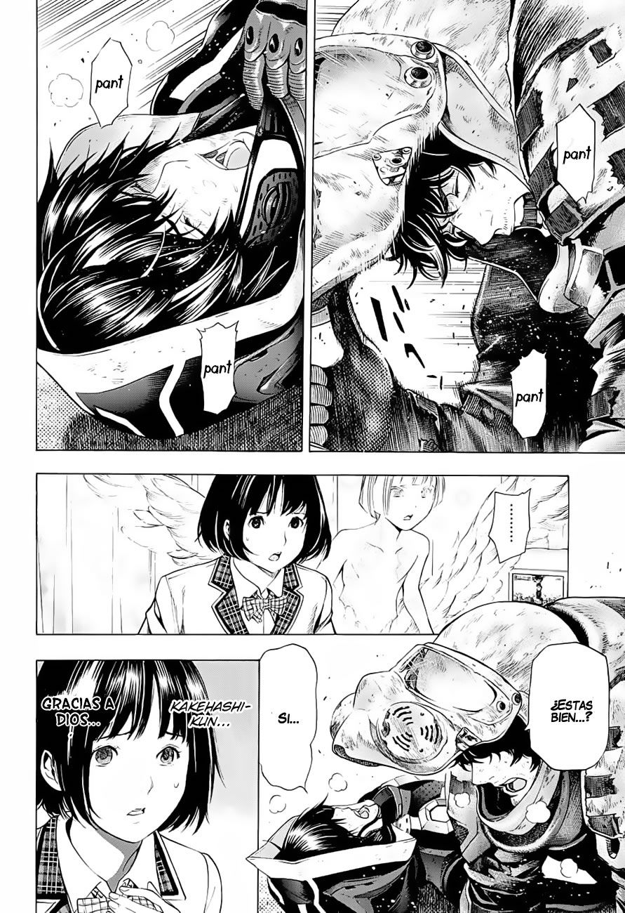 Read Platinum End es Manga Online