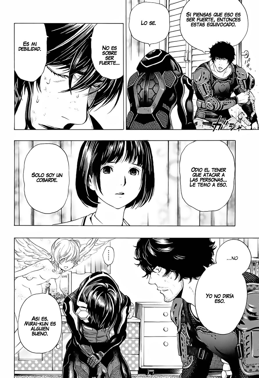 Read Platinum End es Manga Online