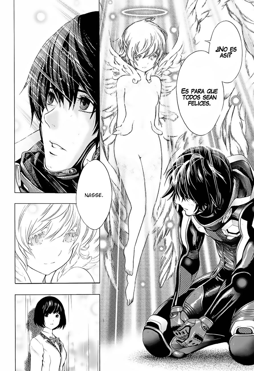 Read Platinum End es Manga Online