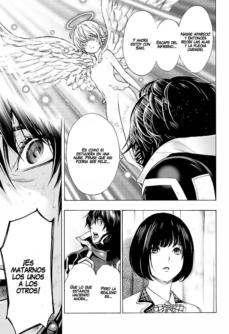 Read Platinum End es Manga Online