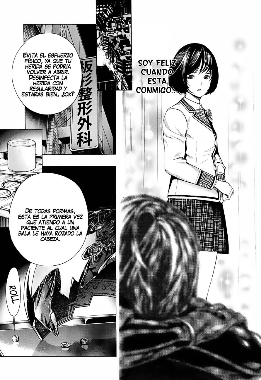 Read Platinum End es Manga Online