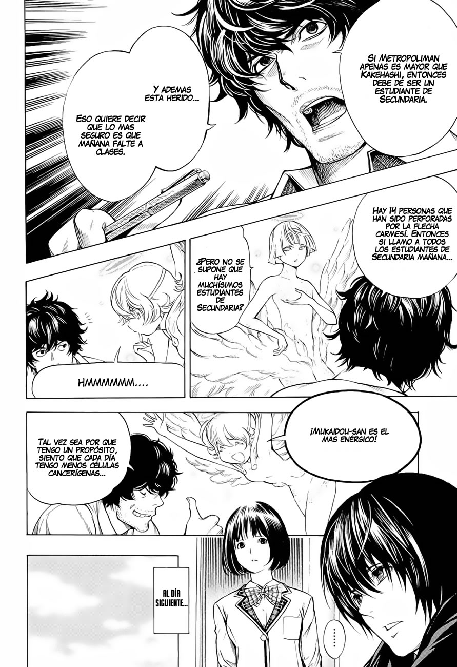 Read Platinum End es Manga Online