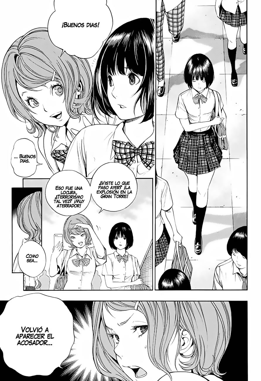 Read Platinum End es Manga Online