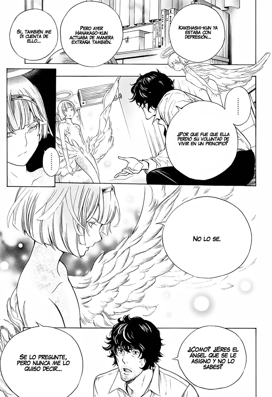 Read Platinum End es Manga Online