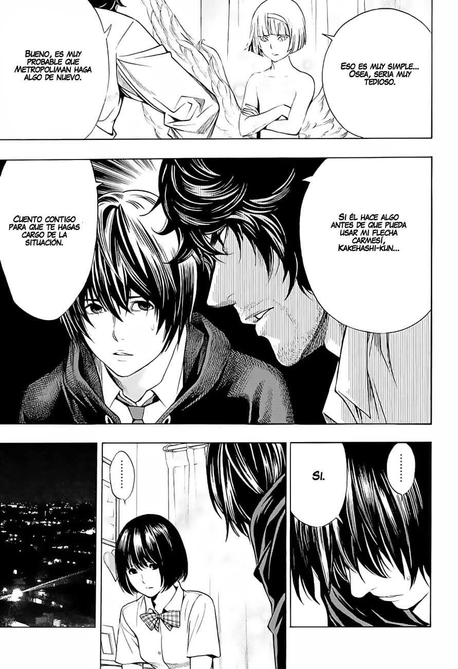 Read Platinum End es Manga Online