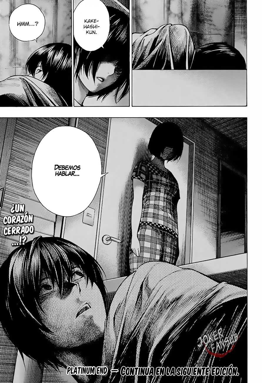 Read Platinum End es Manga Online