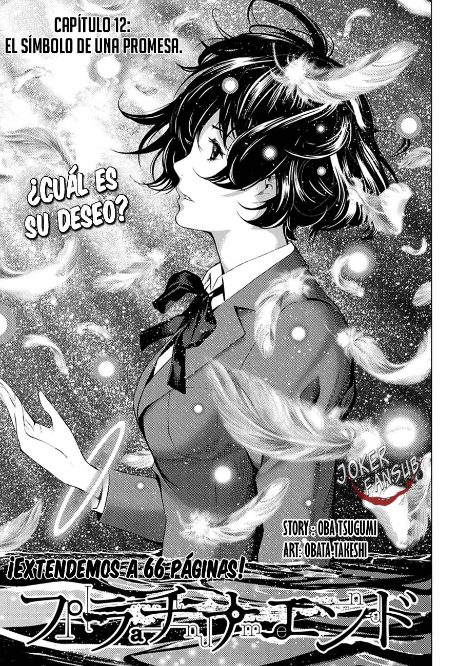 Read Platinum End es Manga Online