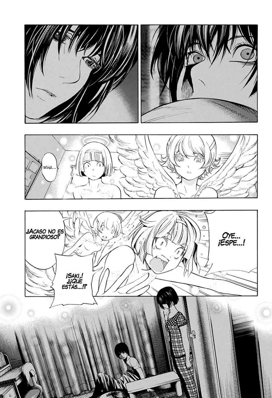 Read Platinum End es Manga Online