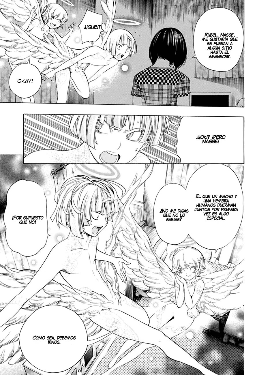Read Platinum End es Manga Online
