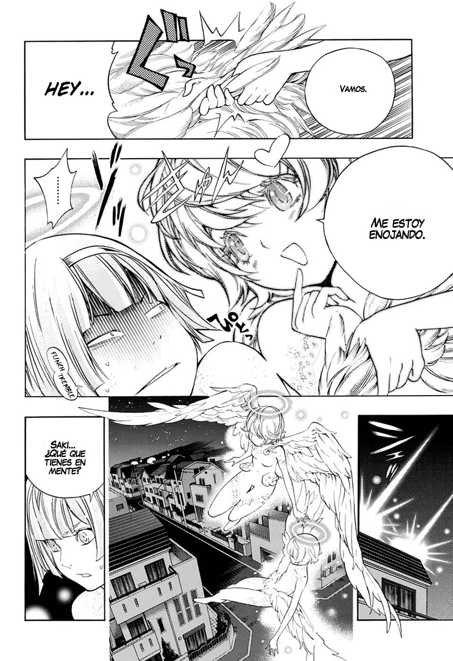 Read Platinum End es Manga Online