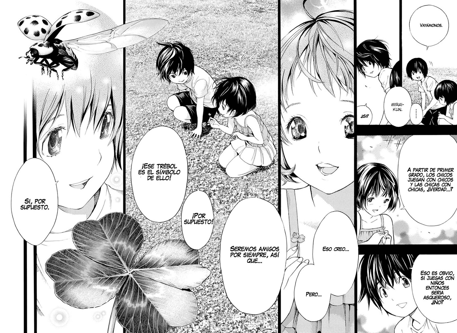 Read Platinum End es Manga Online