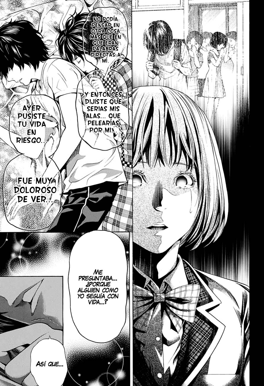 Read Platinum End es Manga Online
