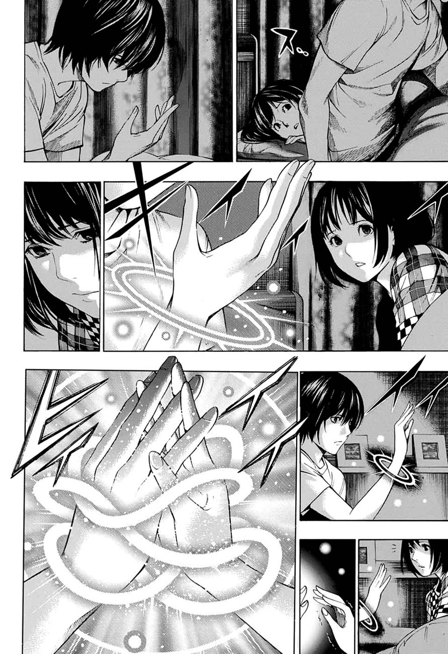 Read Platinum End es Manga Online
