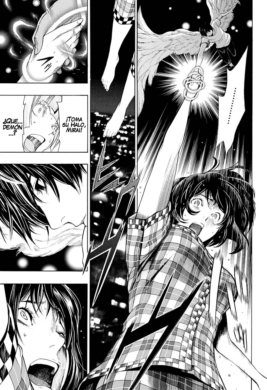 Read Platinum End es Manga Online