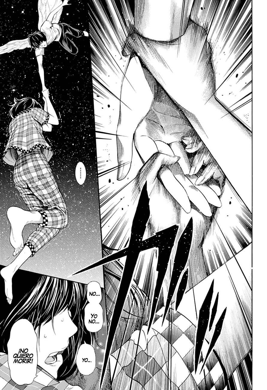Read Platinum End es Manga Online