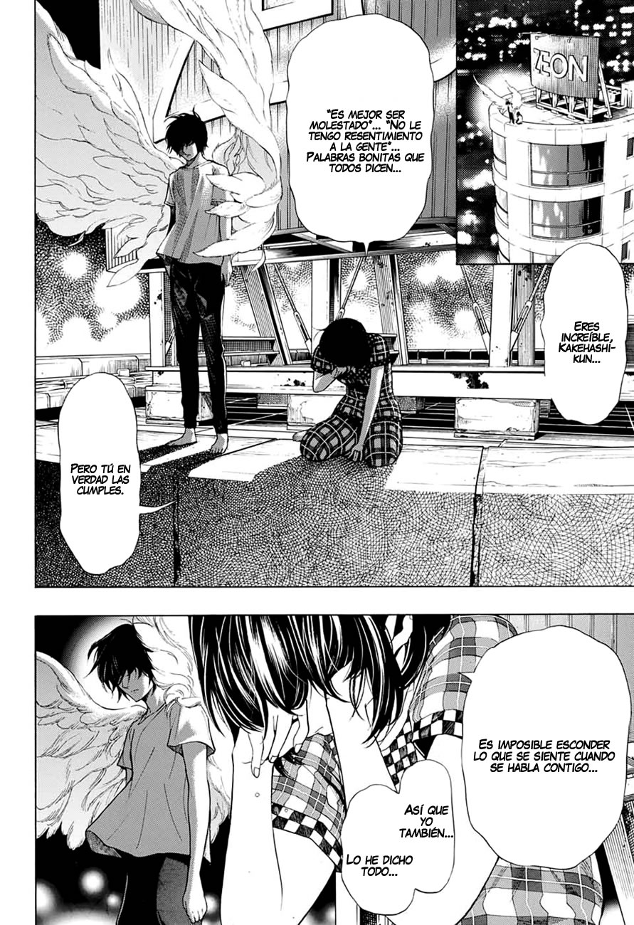 Read Platinum End es Manga Online