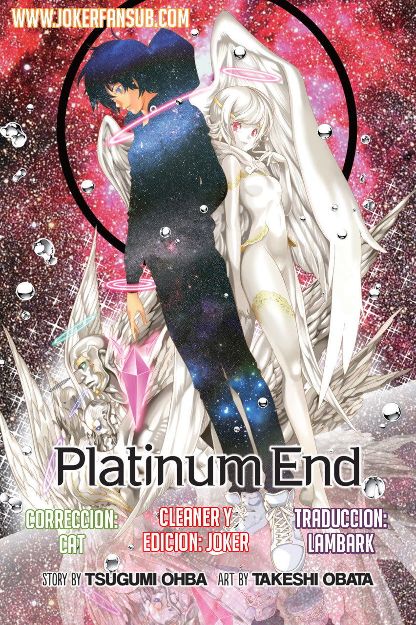 Read Platinum End es Manga Online