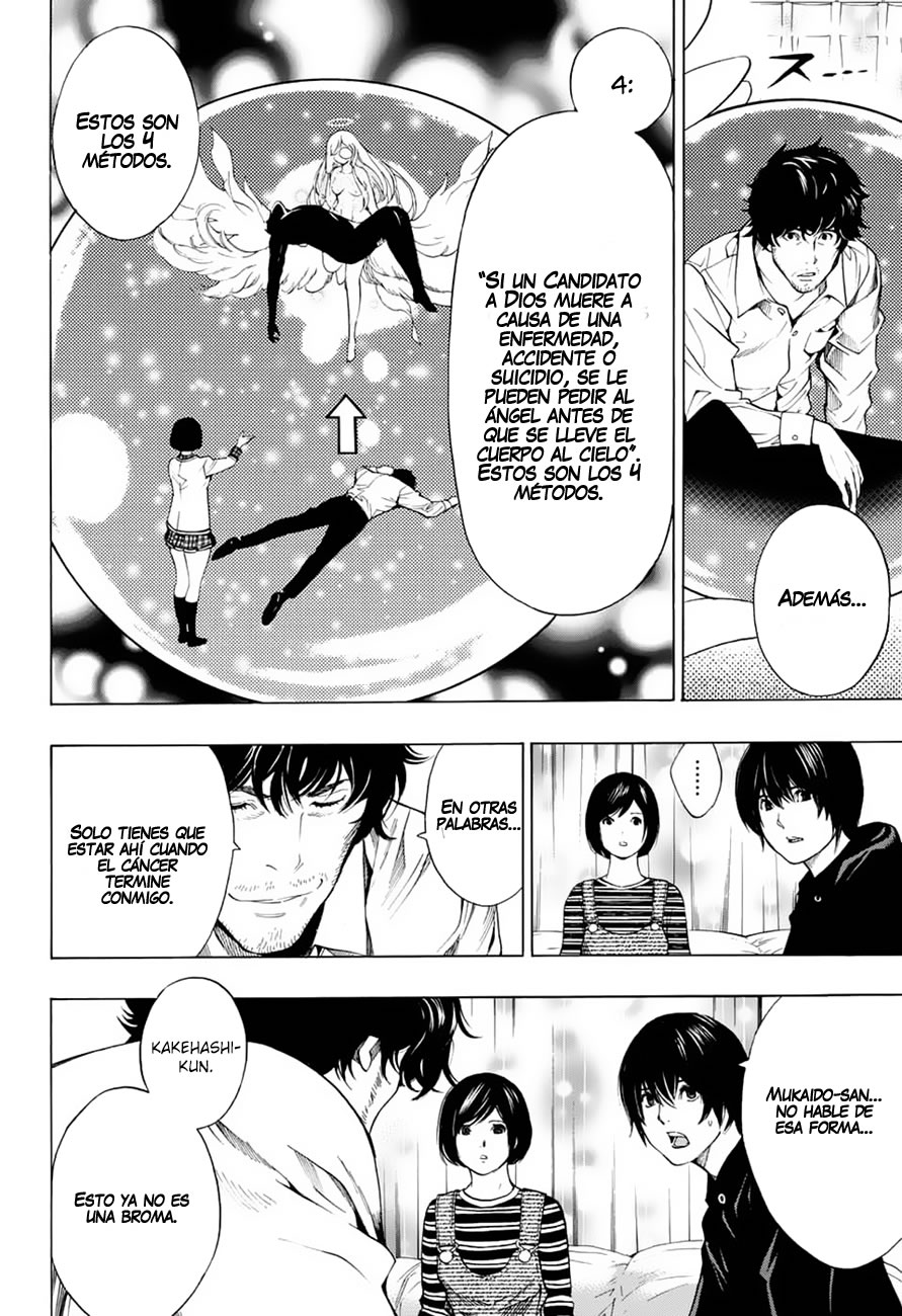 Read Platinum End es Manga Online