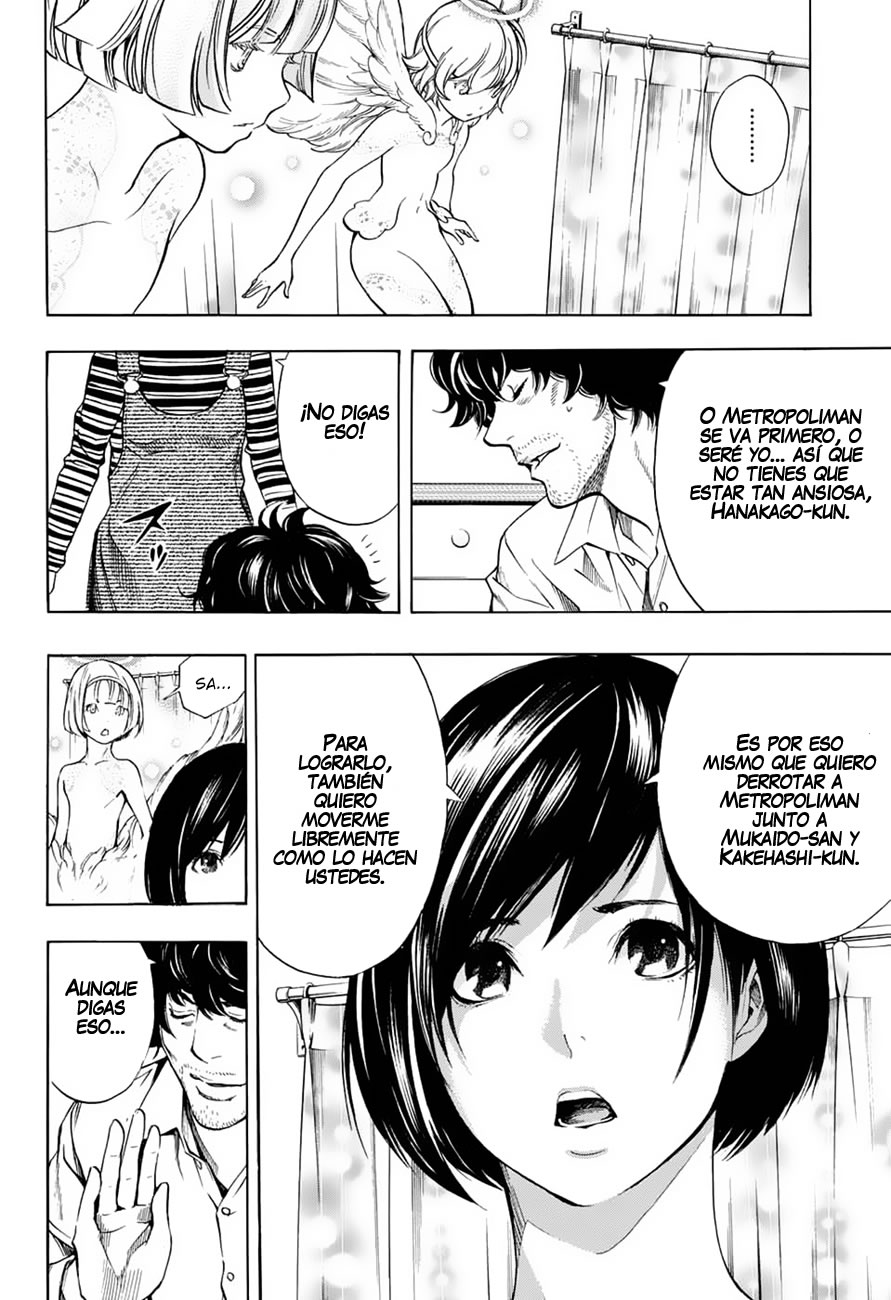 Read Platinum End es Manga Online
