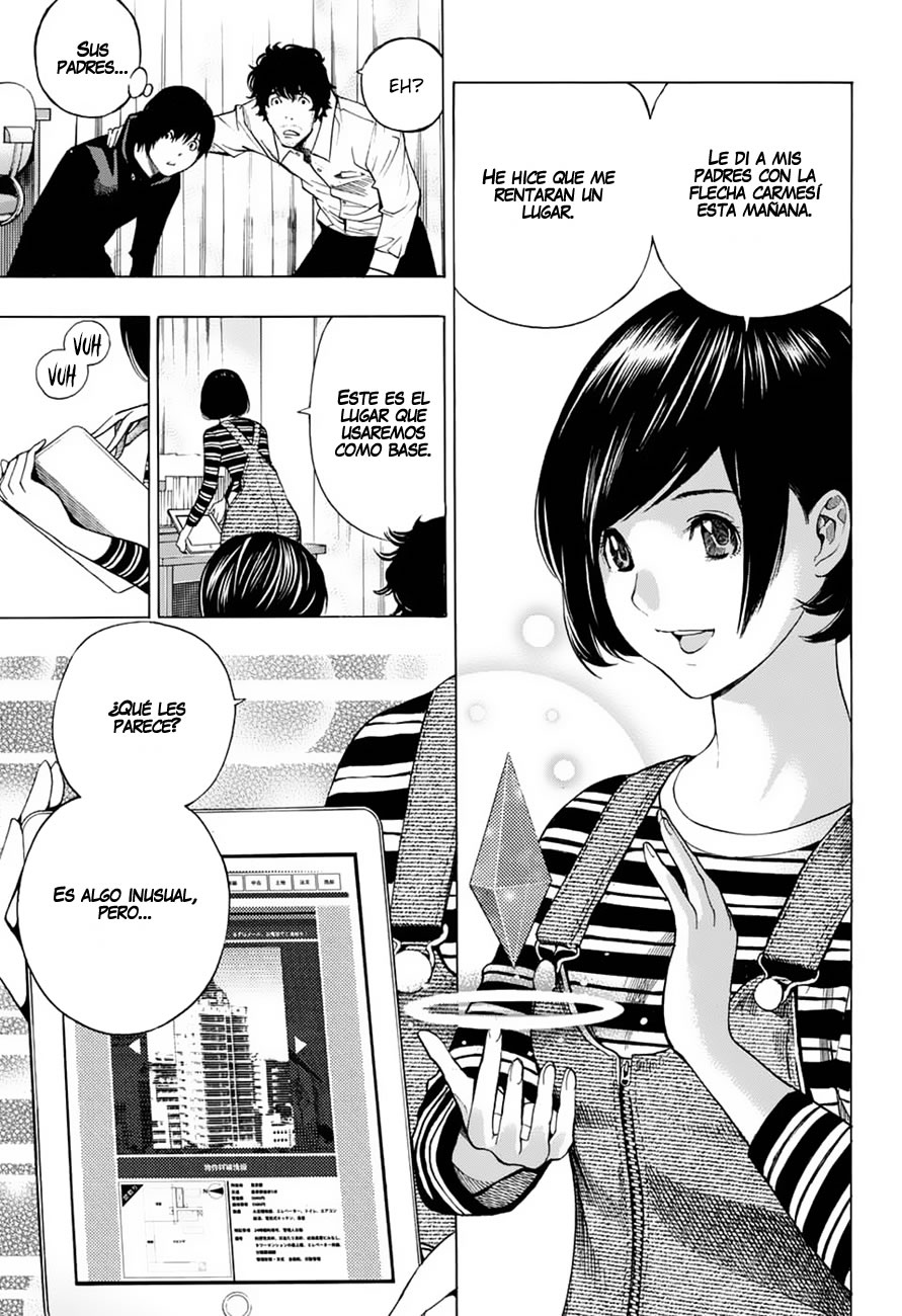 Read Platinum End es Manga Online
