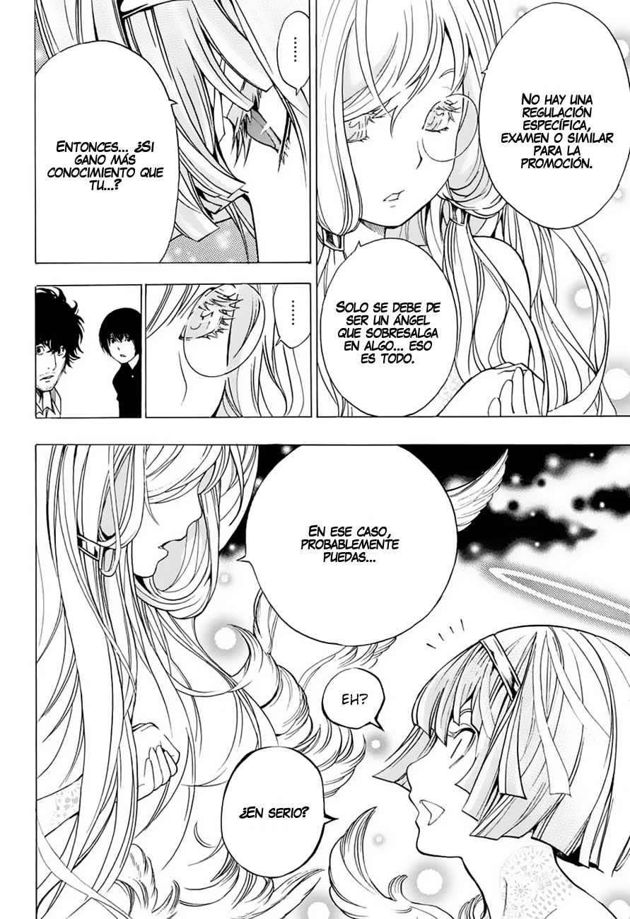 Read Platinum End es Manga Online