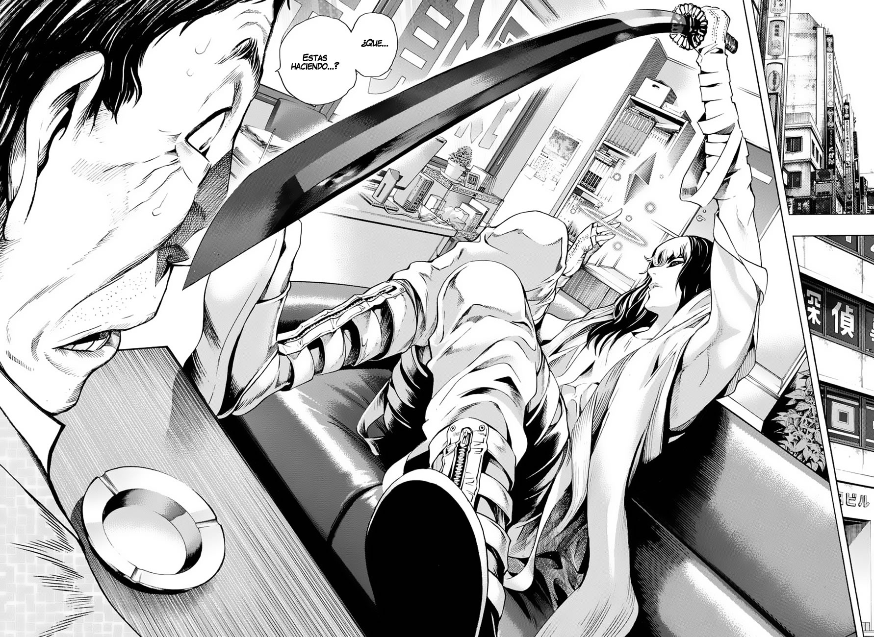 Read Platinum End es Manga Online