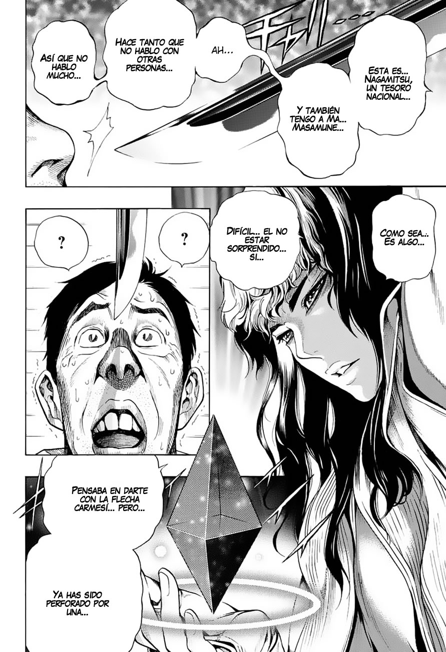 Read Platinum End es Manga Online