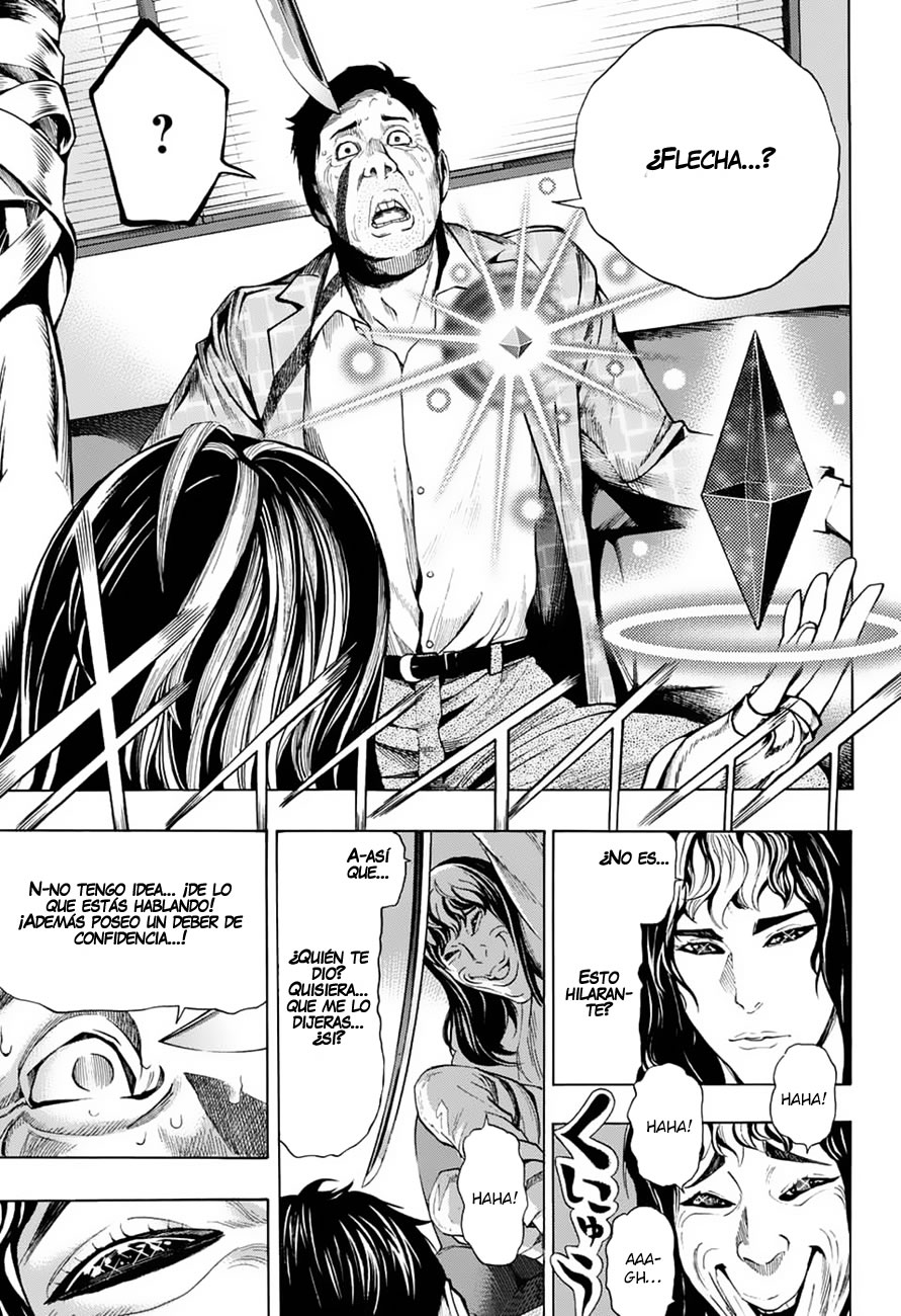 Read Platinum End es Manga Online