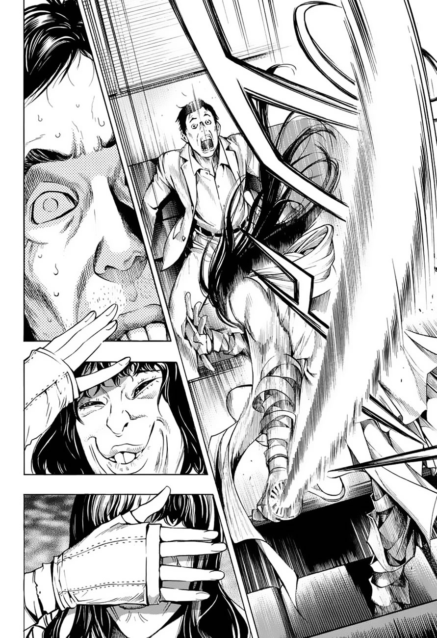 Read Platinum End es Manga Online