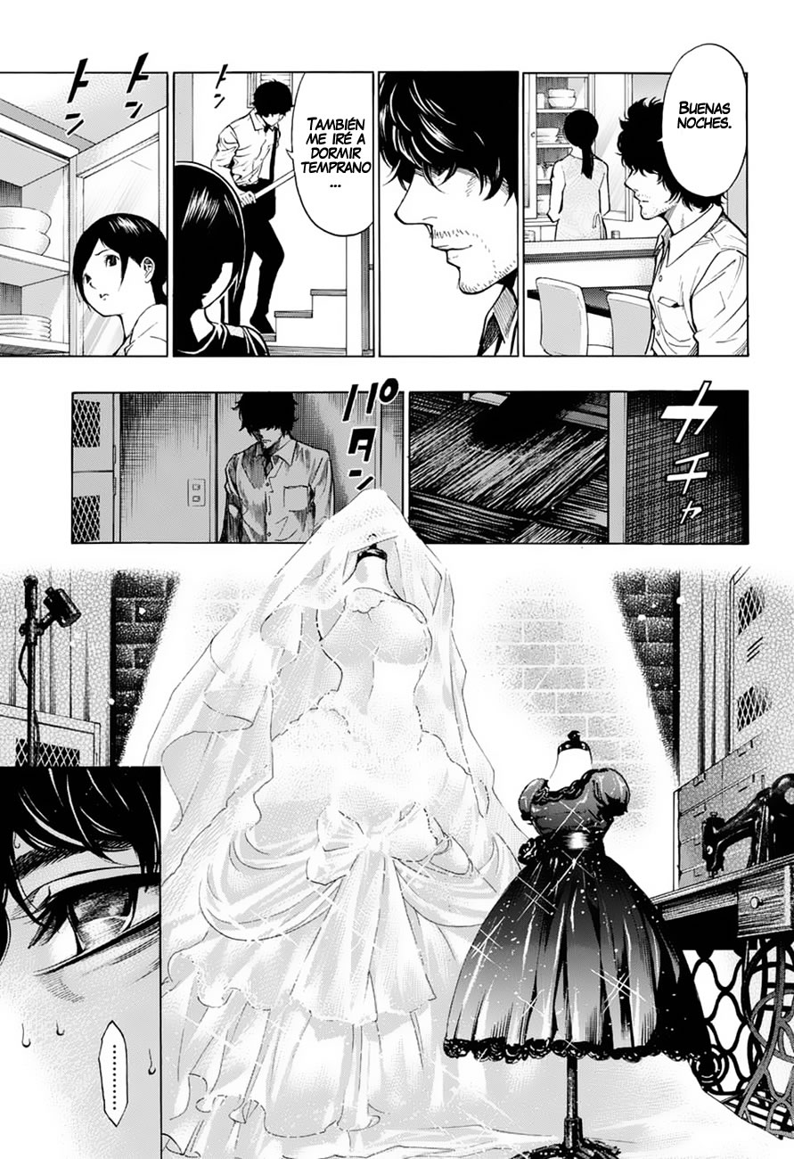 Read Platinum End es Manga Online