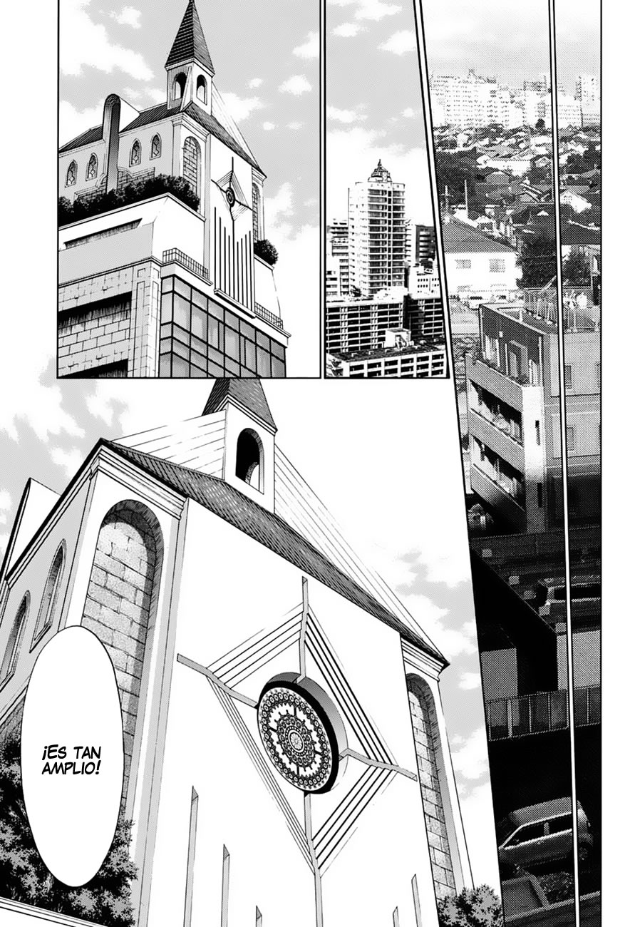 Read Platinum End es Manga Online