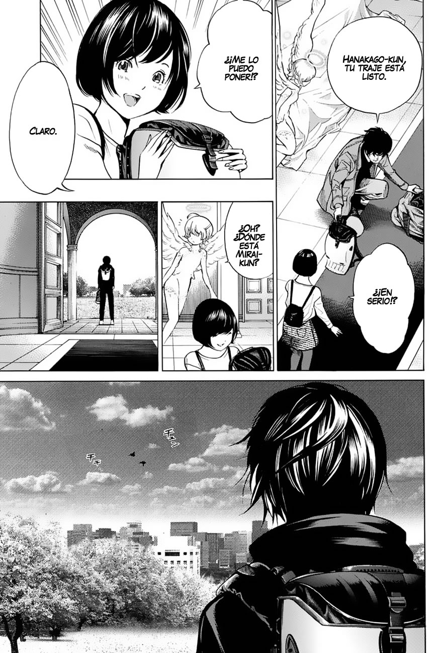 Read Platinum End es Manga Online