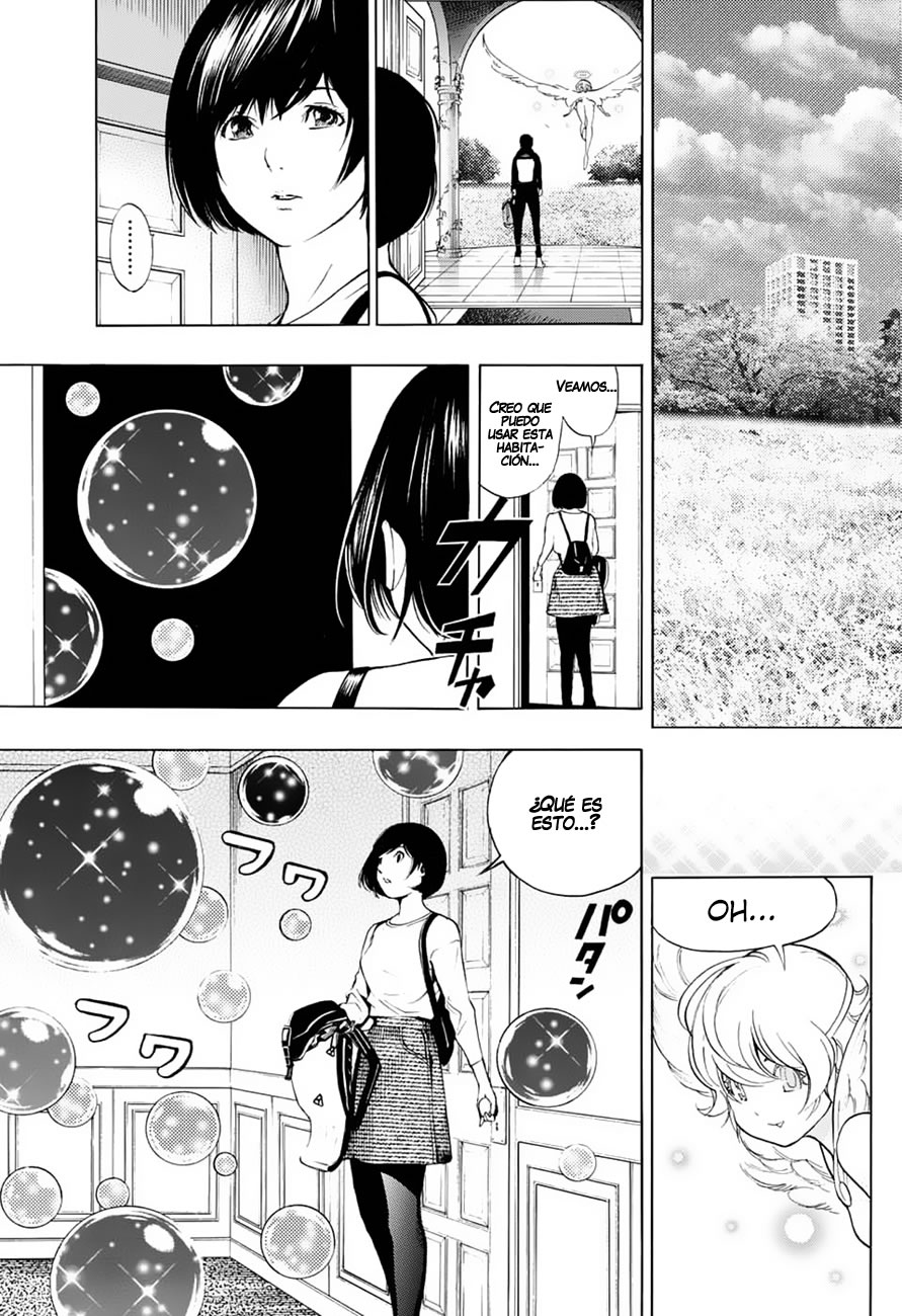 Read Platinum End es Manga Online