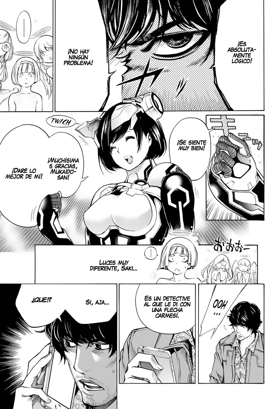 Read Platinum End es Manga Online