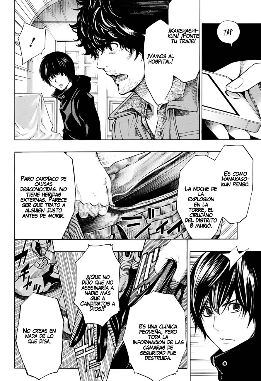 Read Platinum End es Manga Online
