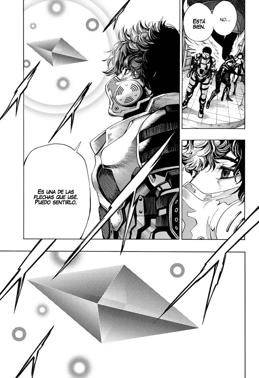 Read Platinum End es Manga Online