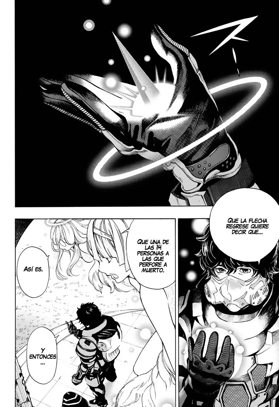 Read Platinum End es Manga Online
