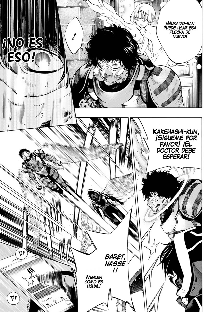 Read Platinum End es Manga Online