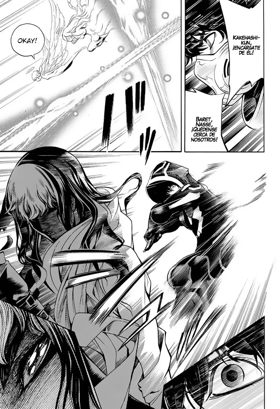 Read Platinum End es Manga Online