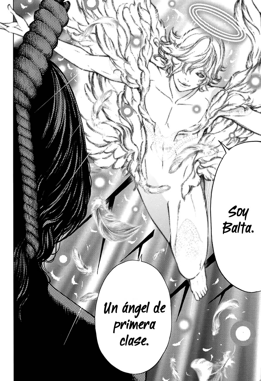 Read Platinum End es Manga Online