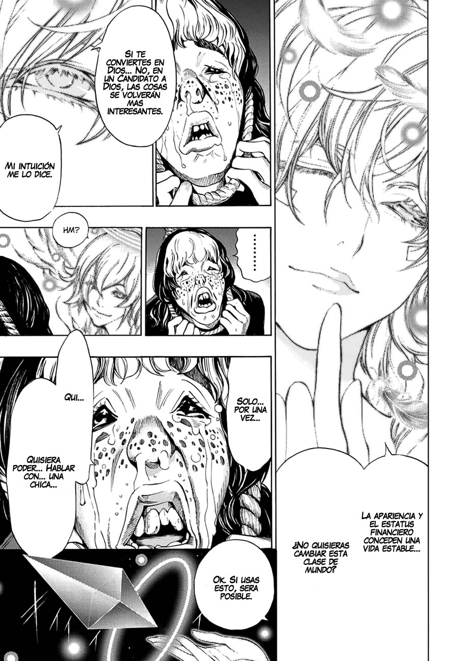 Read Platinum End es Manga Online